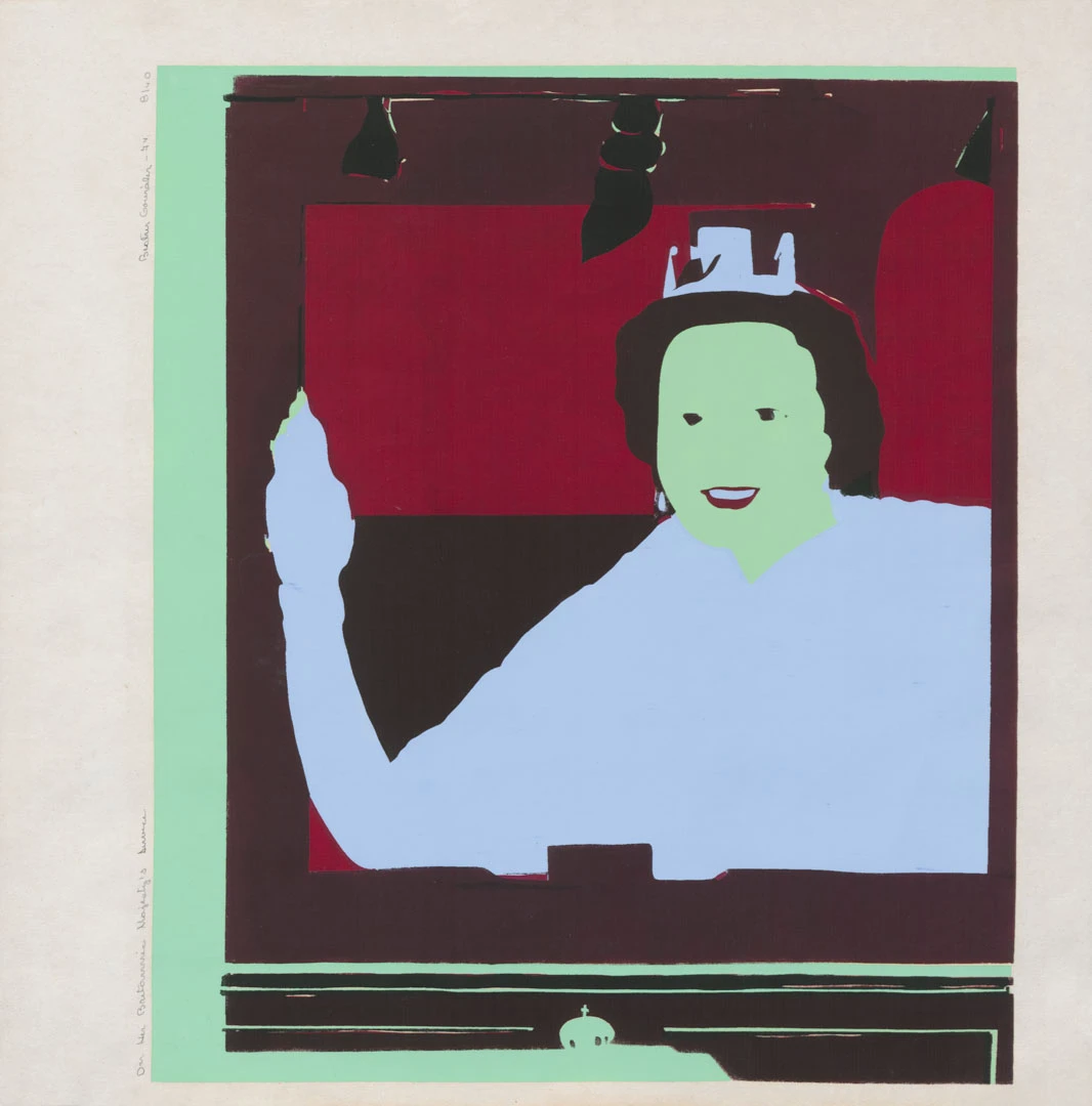 <span class="numbwork">2116</span > <span class="bullwork">•</span > On her Britannic Majesty’s service - Image 2