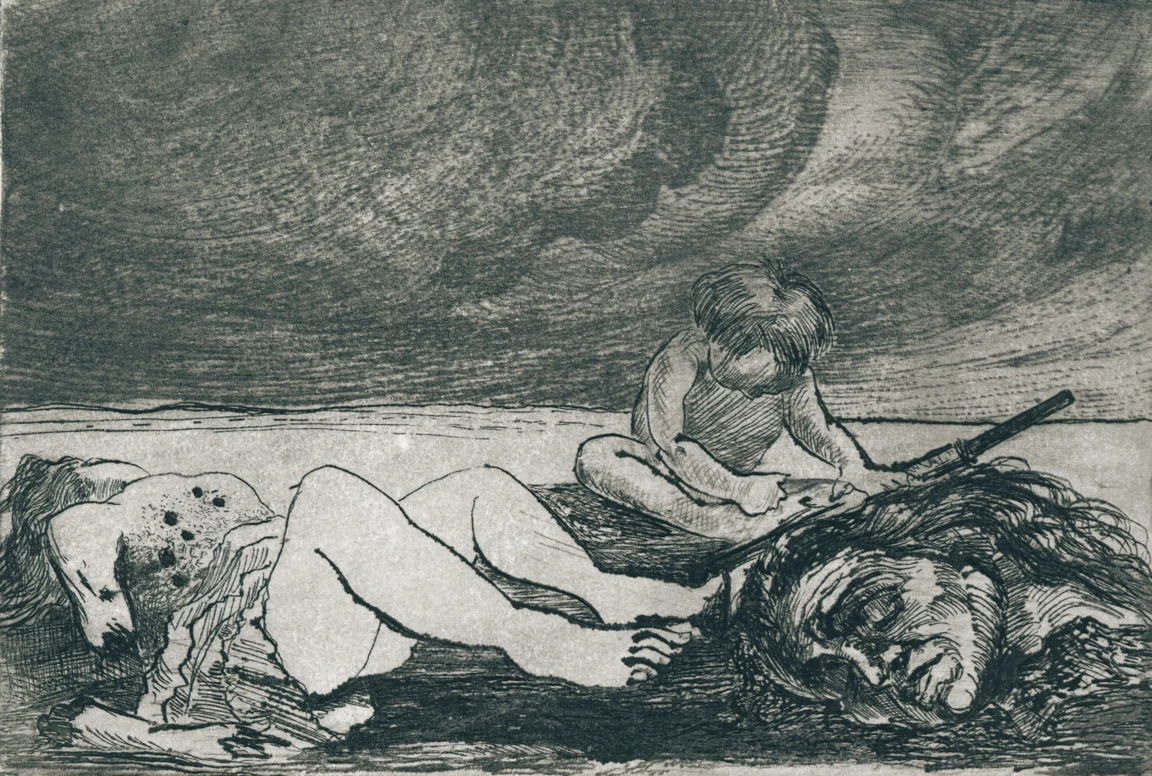 <span class="numbwork">2231</span > <span class="bullwork">•</span > Violencia #5