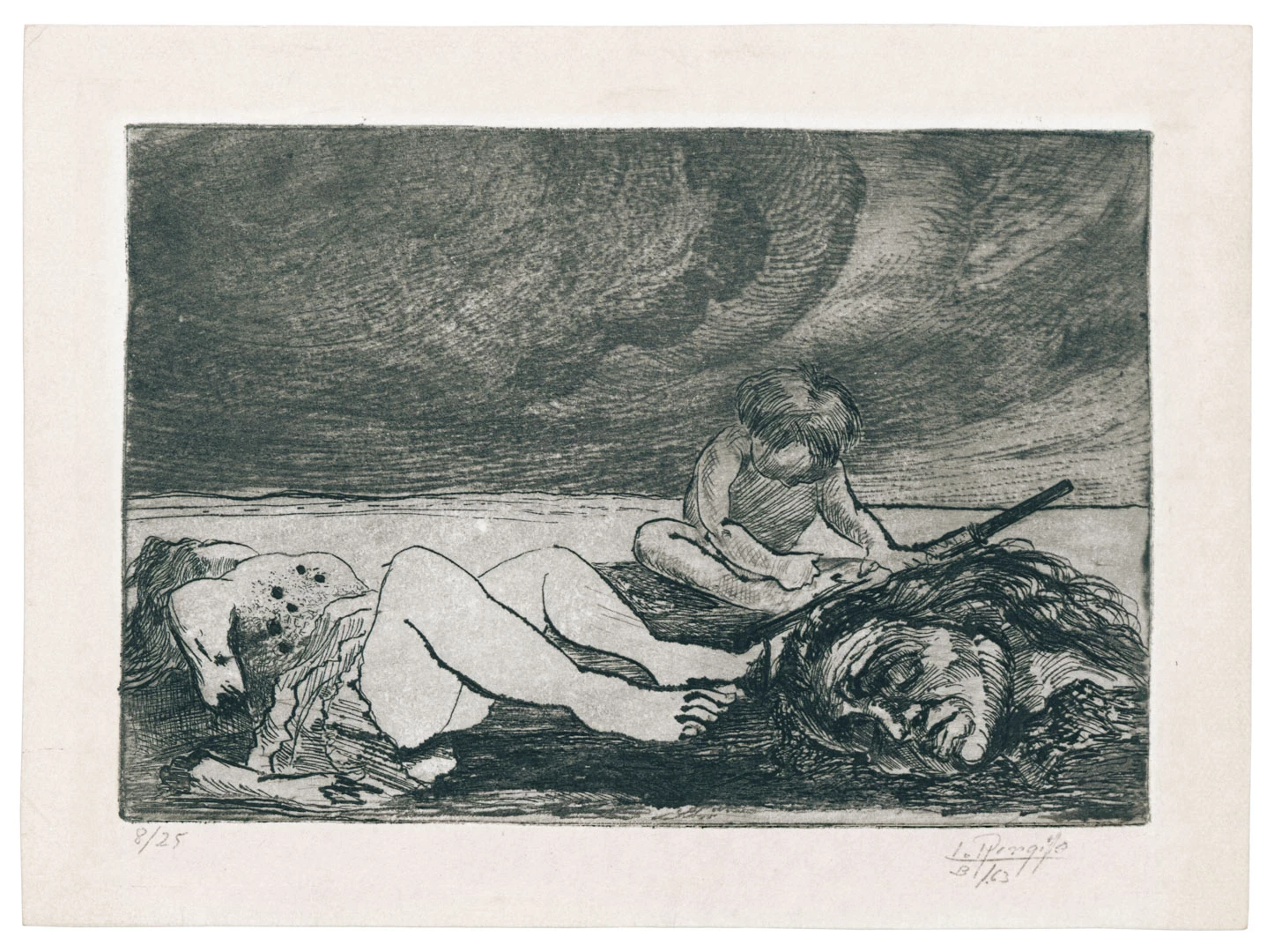 <span class="numbwork">2231</span > <span class="bullwork">•</span > Violencia #5 - Image 2