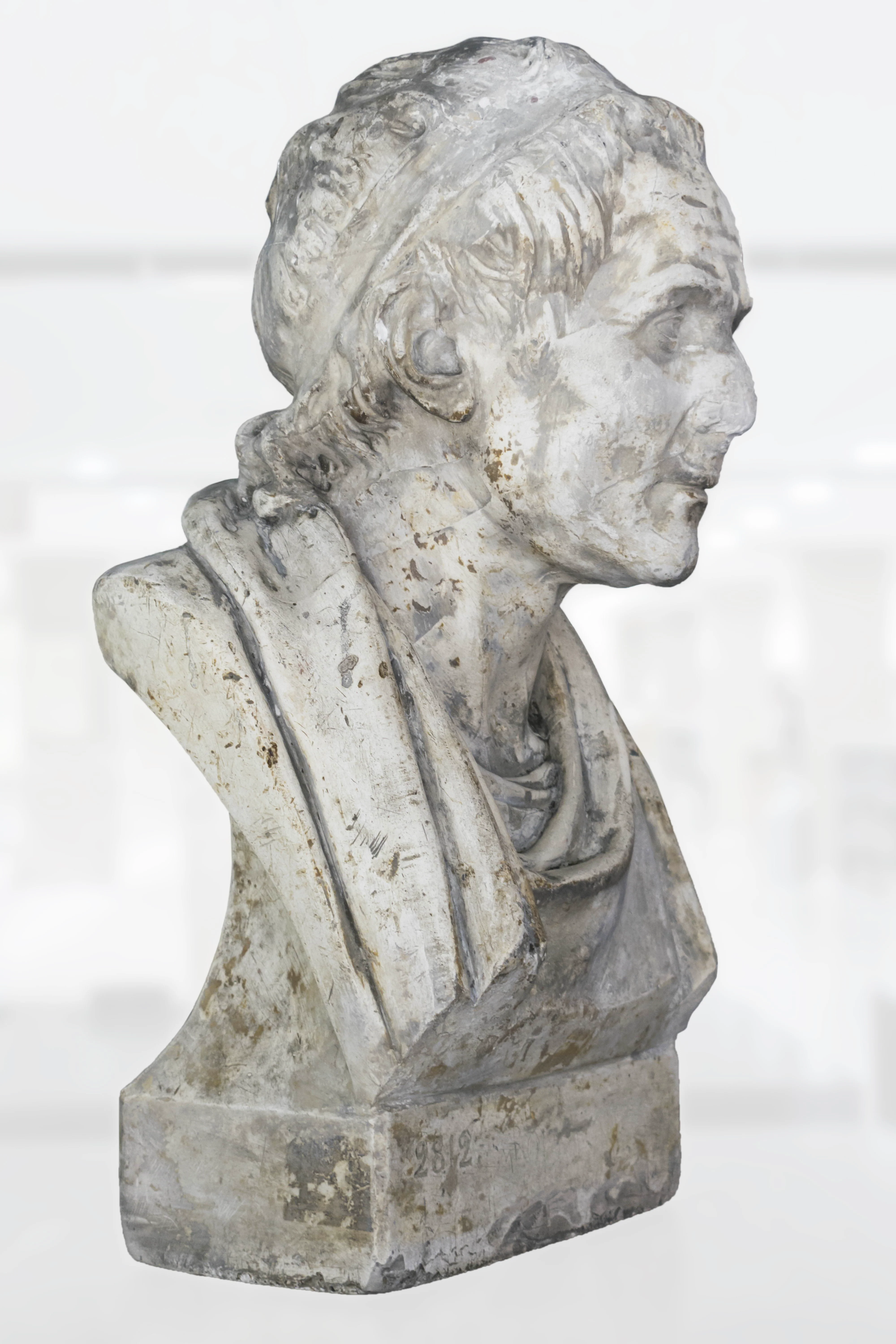 <span class="numbwork">1792</span > <span class="bullwork">•</span > Retrato de un hombre (2) - Image 3