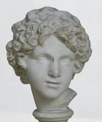 <span class="numbwork">1887</span > <span class="bullwork">•</span > Cabeza de niño