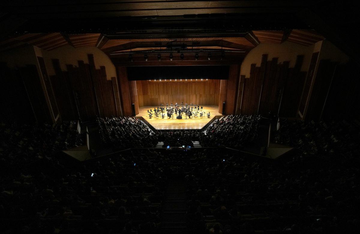 © Dirección de Patrimonio Cultural UNAL / Johnson Montoya