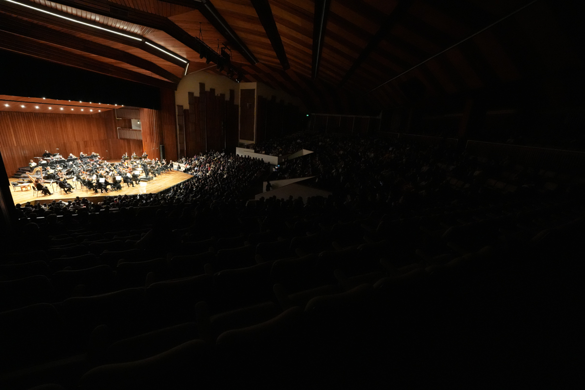 © Dirección de Patrimonio Cultural UNAL / Johnson Montoya