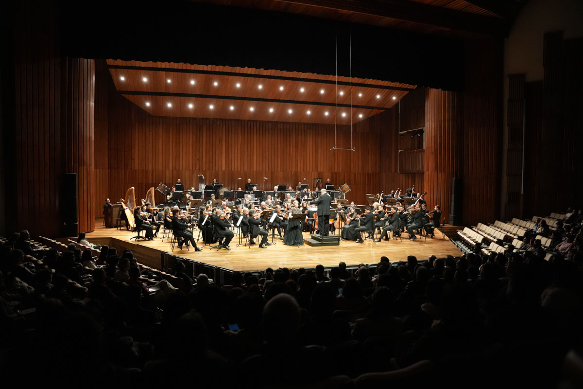 © Dirección de Patrimonio Cultural UNAL / Johnson Montoya