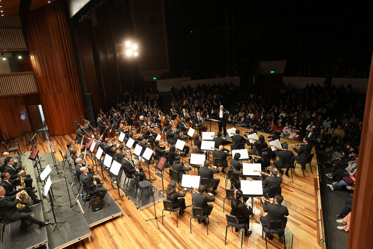 © Dirección de Patrimonio Cultural UNAL / Johnson Montoya