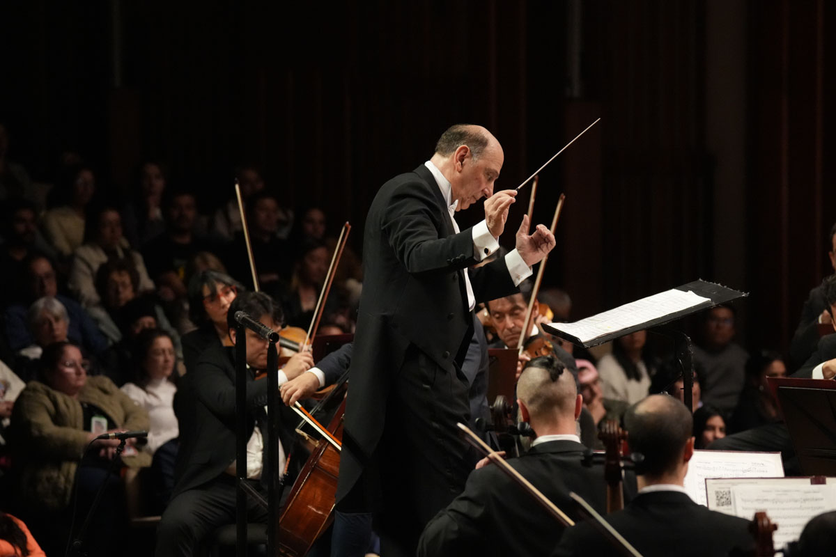 © Dirección de Patrimonio Cultural UNAL / Johnson Montoya