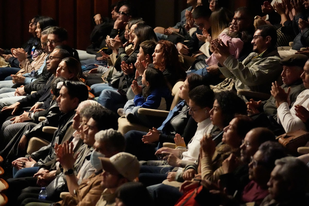 © Dirección de Patrimonio Cultural UNAL / Johnson Montoya