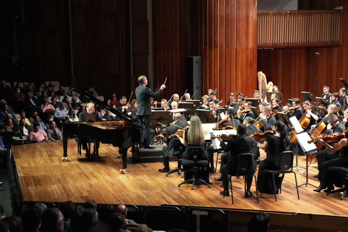 © Dirección de Patrimonio Cultural UNAL / Johnson Montoya